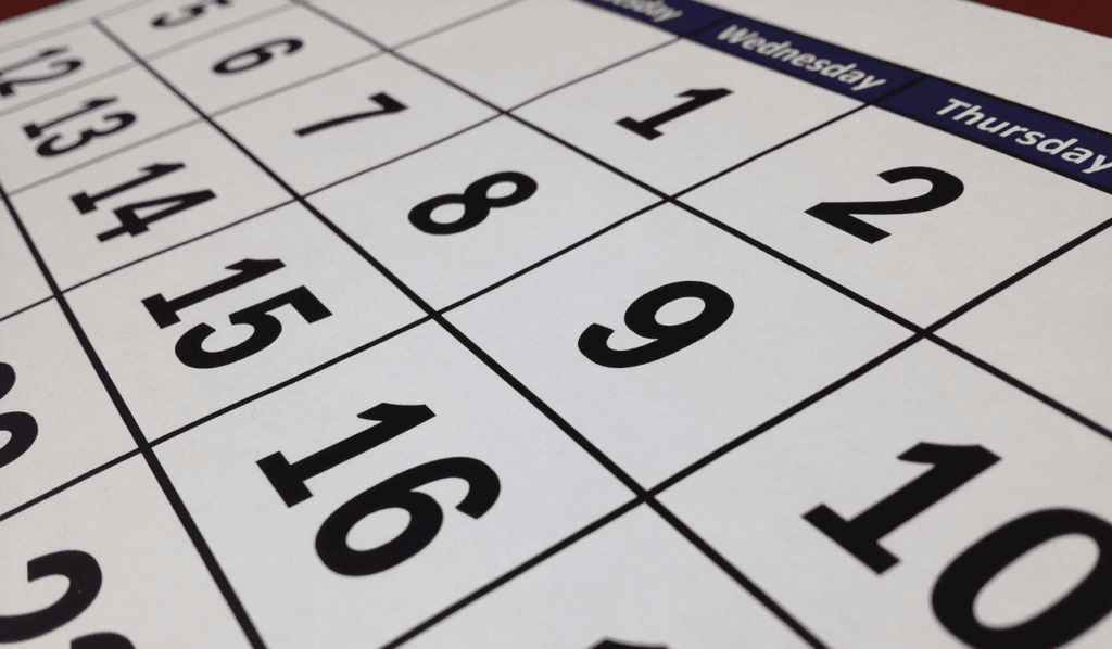 Comment faire un calendrier dans Excel