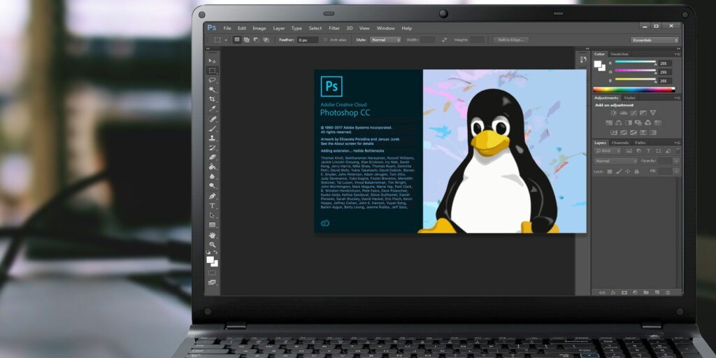 photoshop-linux