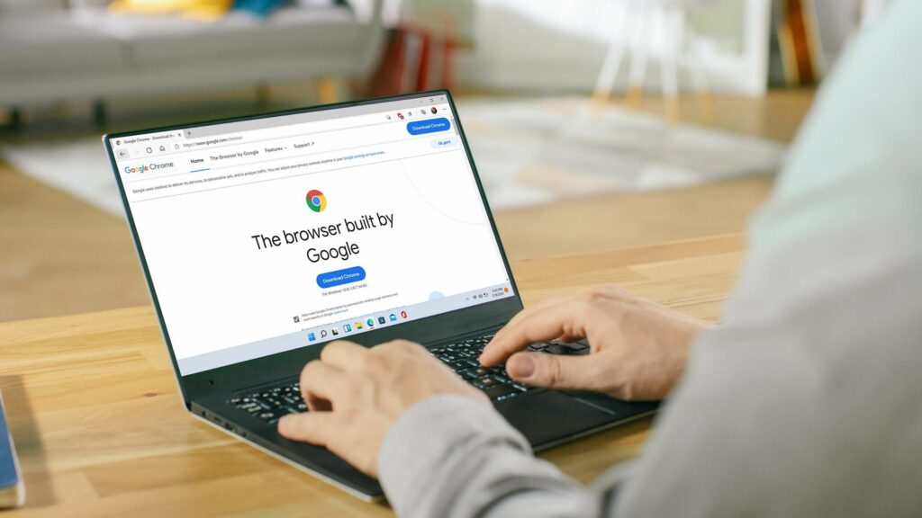 Comment installer Google Chrome sur Windows 11