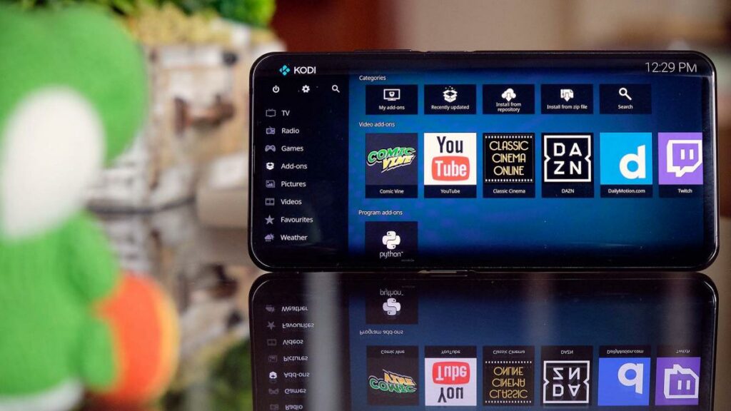 Comment installer Kodi sur un téléviseur sans Smart TV