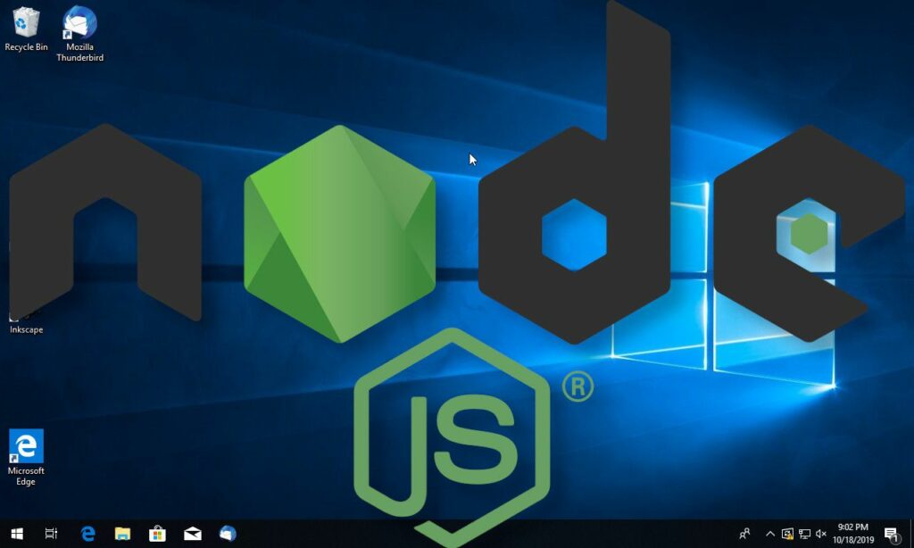 Comment installer Node.js sur Windows