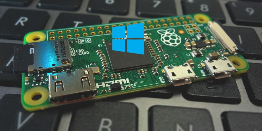 raspi-windows