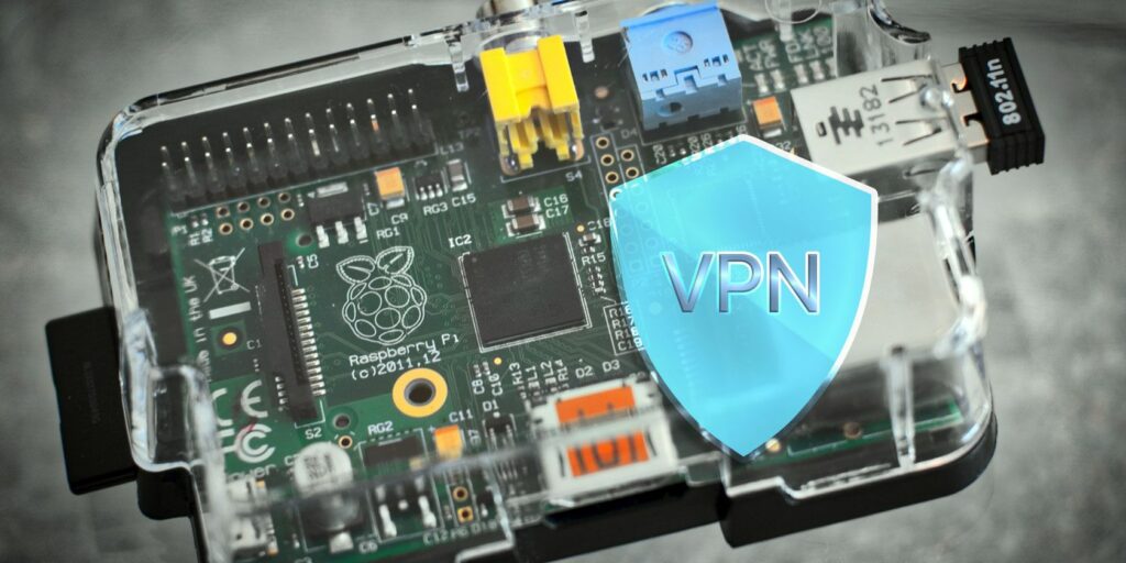 raspi-vpn