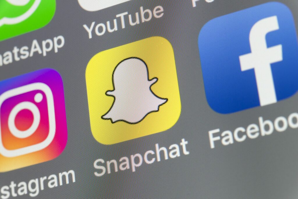 Comment inverser une vidéo sur Snapchat