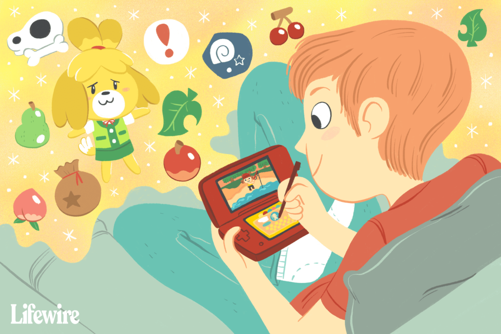 Comment jouer à Animal Crossing: New Leaf sur Nintendo 3DS