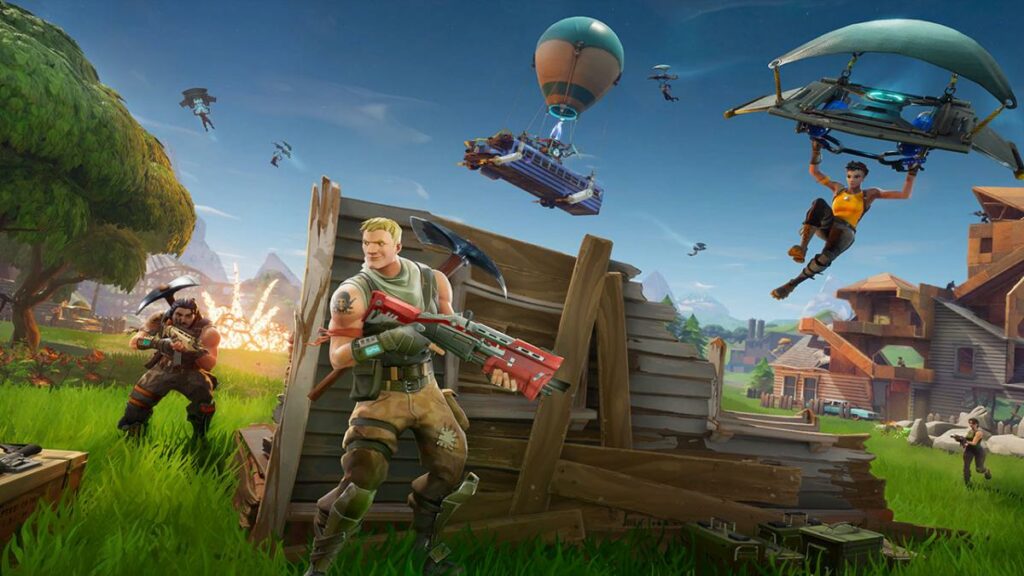 Comment jouer à Battle Royale Origins Fortnite Saison 1 en 2020