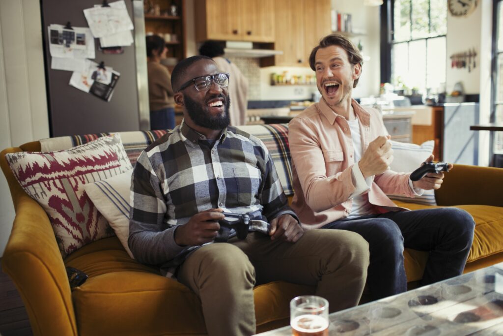 Comment jouer à des jeux Smart TV