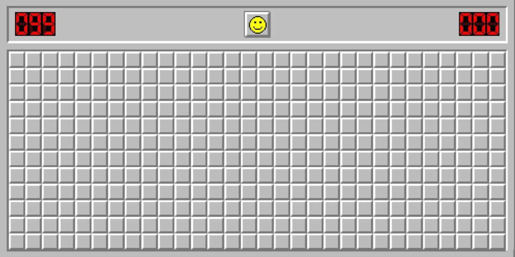 windows-minesweeper