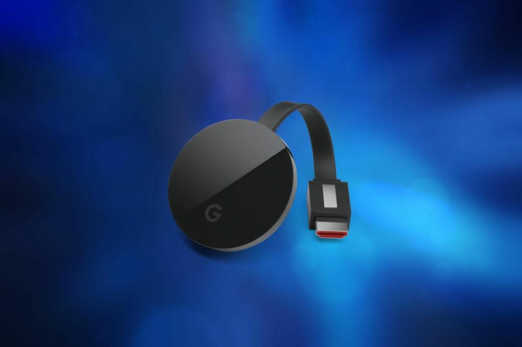 Comment mettre à jour Chromecast