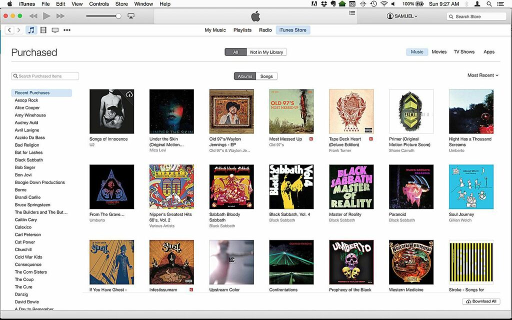 Comment mettre à jour iTunes vers la dernière version