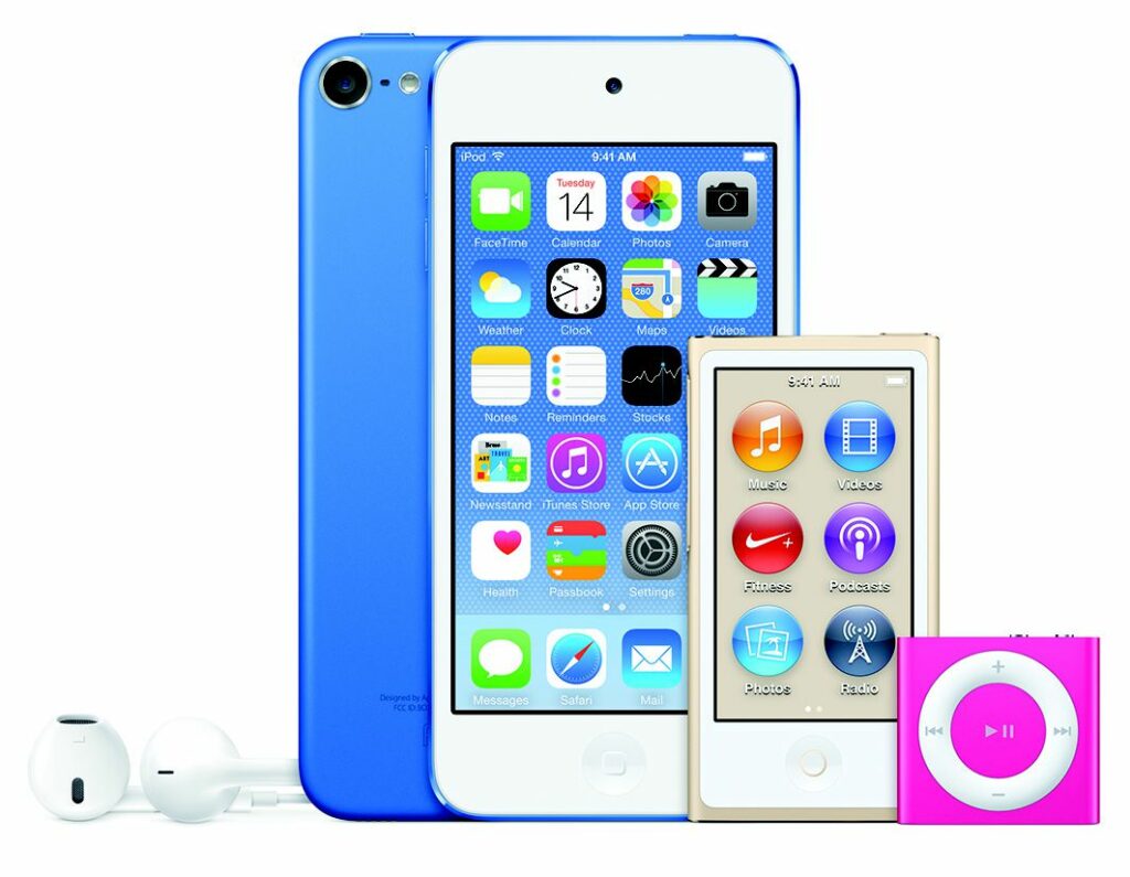 Comment mettre à jour le système d'exploitation de votre iPod