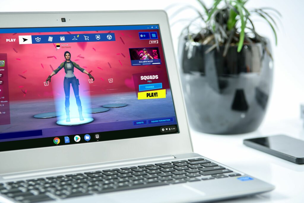 Comment obtenir Fortnite sur un Chromebook