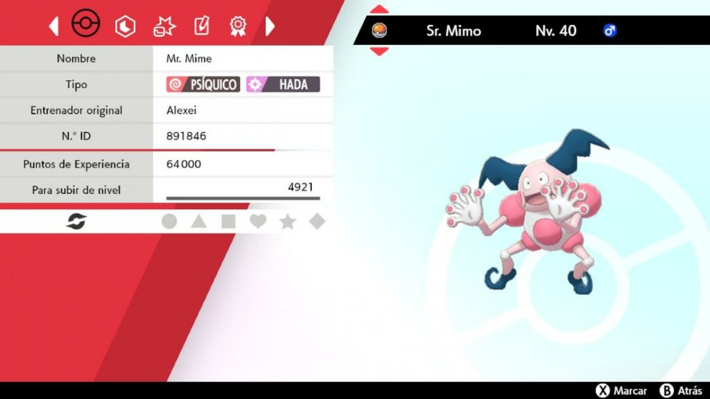 Comment obtenir M. Mime (forme Kanto) et Mime Jr. dans Pokémon Sword and Shield