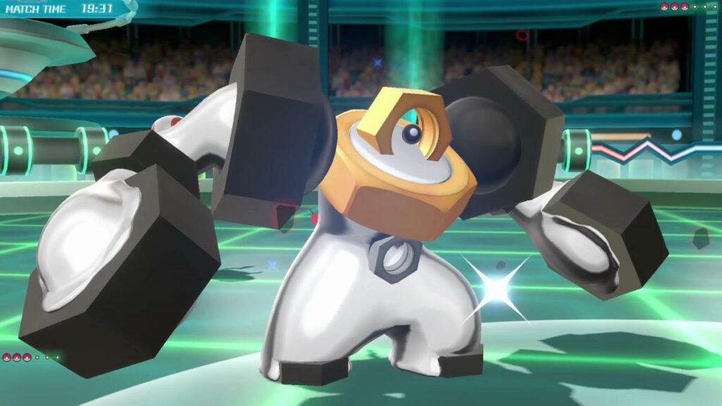 Comment obtenir Meltan et Melmetal dans Pokémon Sword and Shield