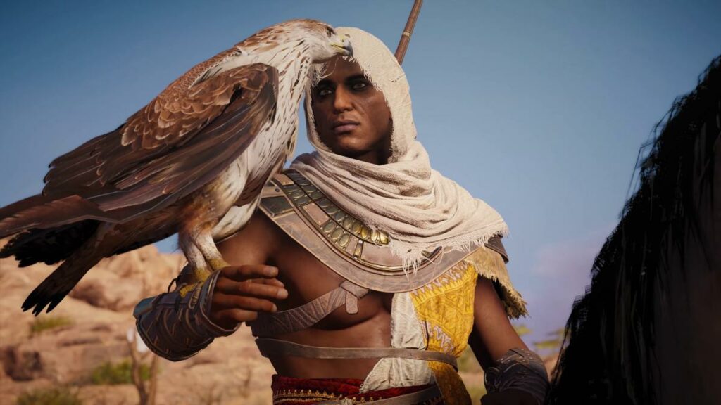 Comment obtenir la meilleure épée Hepzefa dans Assassin's Creed Origins