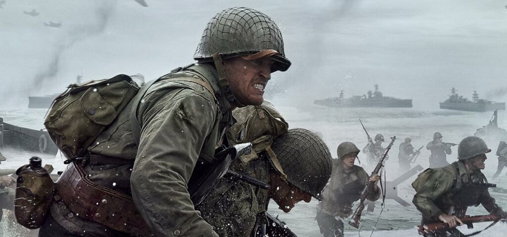 Comment obtenir tous les souvenirs de Call of Duty WWII