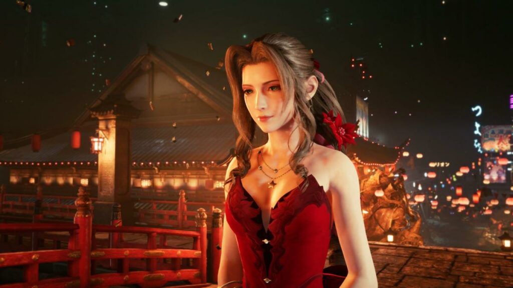 Comment obtenir toutes les robes Tifa, Aeris et Cloud dans Final Fantasy VII Remake