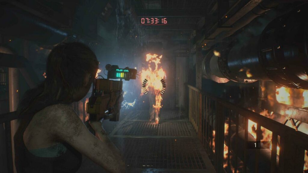 Comment obtenir un rang S ou S+ dans Resident Evil 2 Remake : trucs et astuces