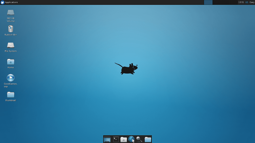 Comment personnaliser l'environnement de bureau XFCE