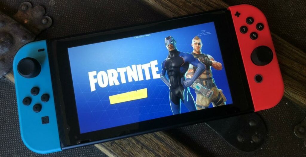 Comment quitter Fortnite Battle Royale pour Nintendo Switch