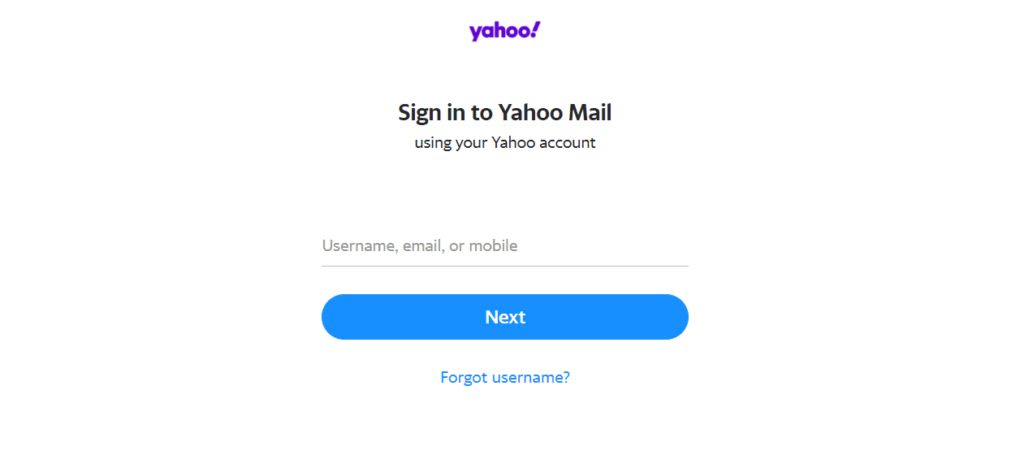 Comment réactiver votre compte Yahoo! Mail en raison d'une inactivité