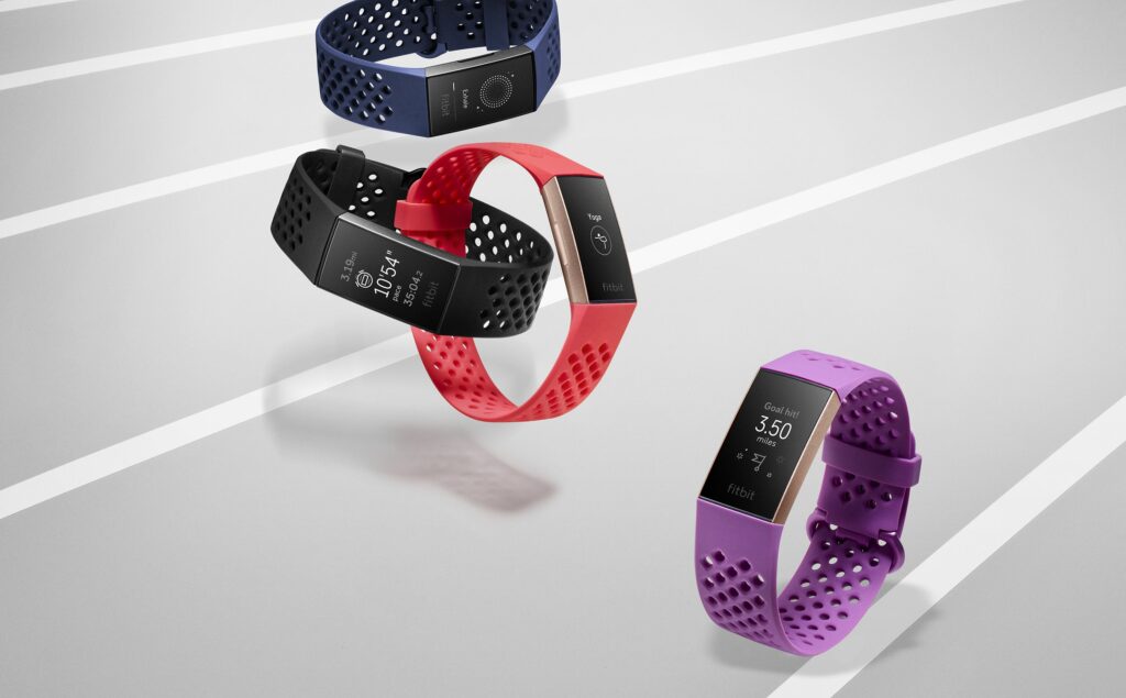 Comment redémarrer votre Fitbit Charge 3