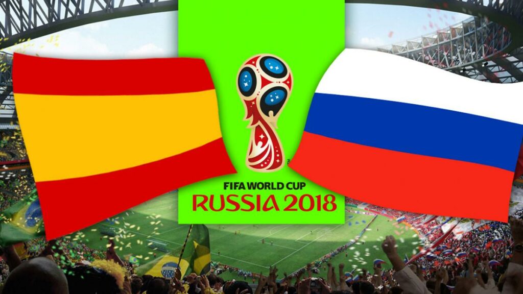 Comment regarder Espagne vs Russie Coupe du Monde 2018 en direct sur Internet ou à la télévision gratuitement