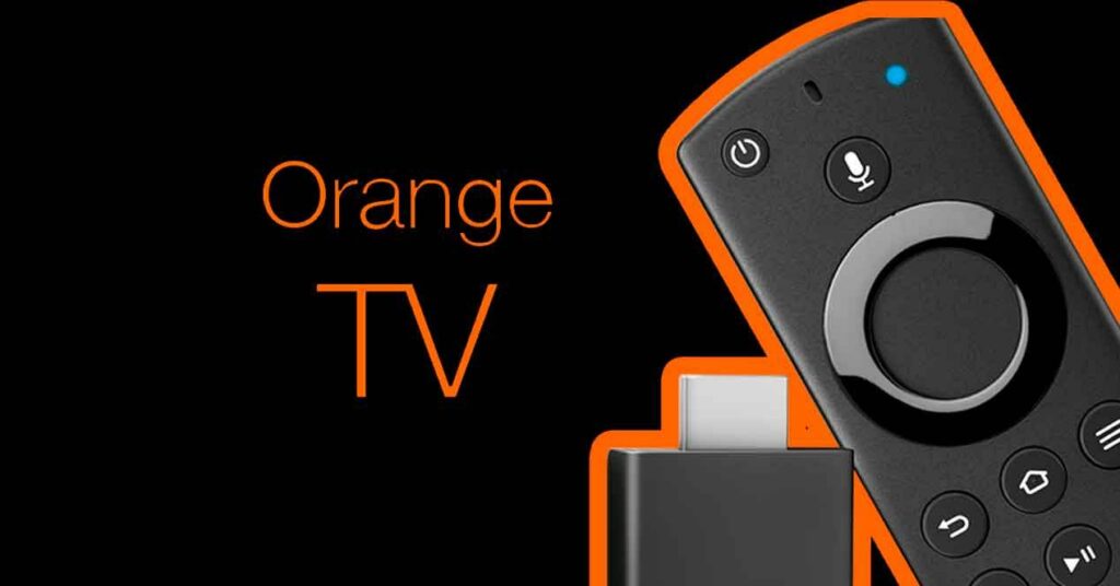 Comment regarder Orange TV sur n'importe quel téléviseur avec Amazon Fire TV Stick