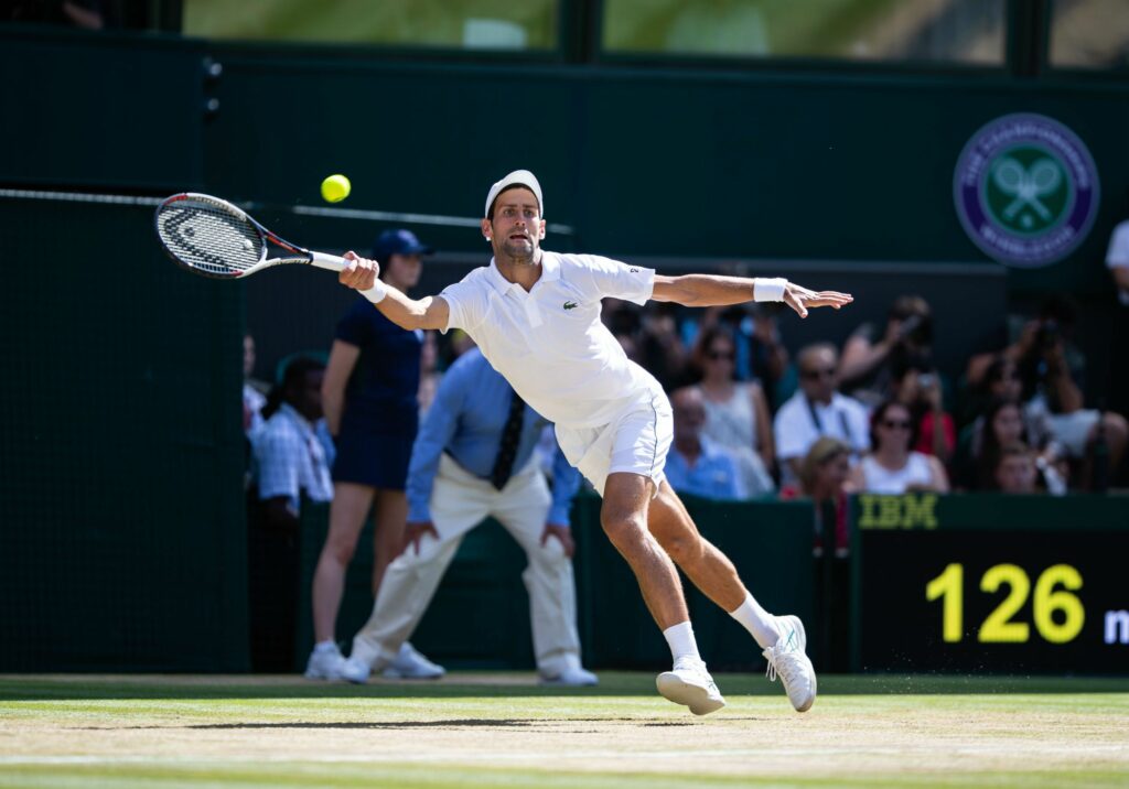 Comment regarder Wimbledon en direct (2022)