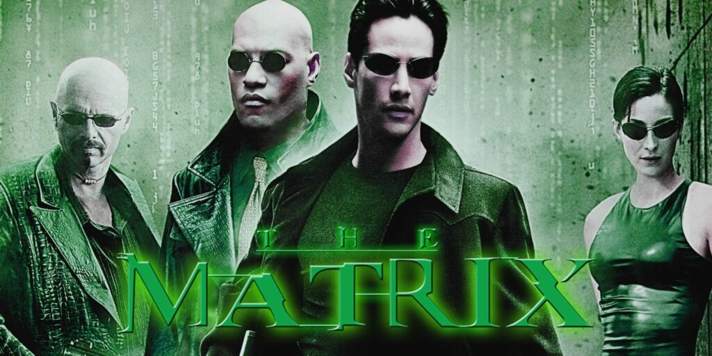 Comment regarder des films Matrix dans l'ordre