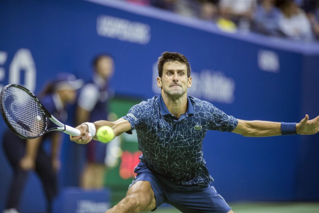 Comment regarder l'US Open en direct (2022)