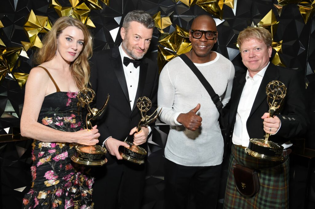 Comment regarder les Emmys en direct (2022)