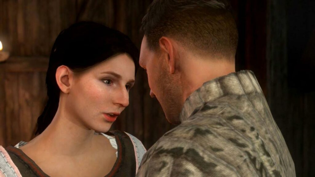 Comment regarder toutes les scènes de sexe dans Kingdom Come Deliverance