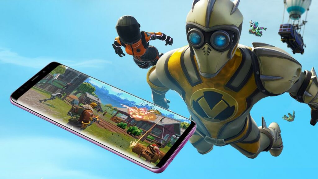 Comment rejoindre la bêta de Fortnite Battle Royale pour Android