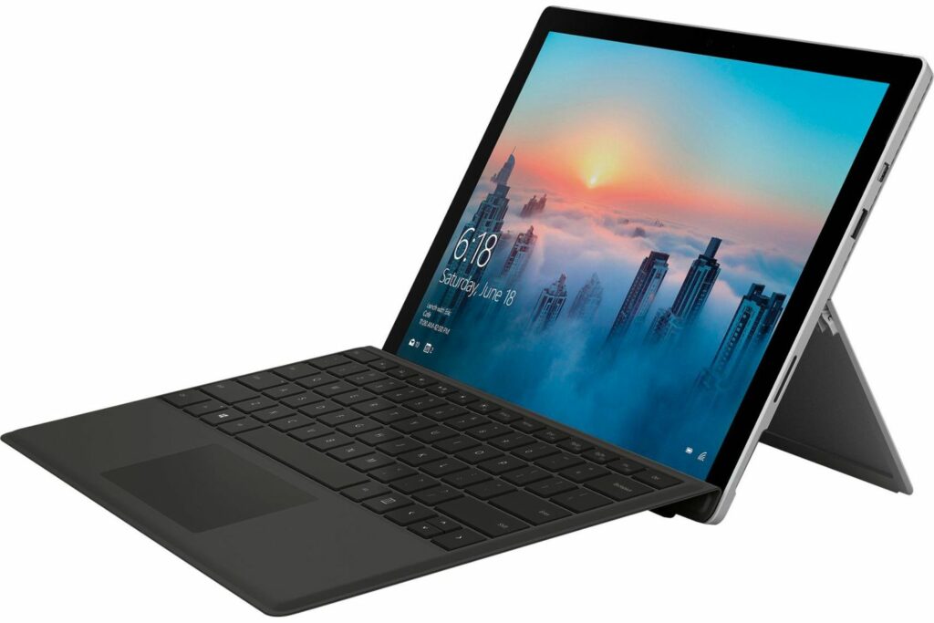 Comment réparer le tremblement et le scintillement de l'écran de Surface Pro