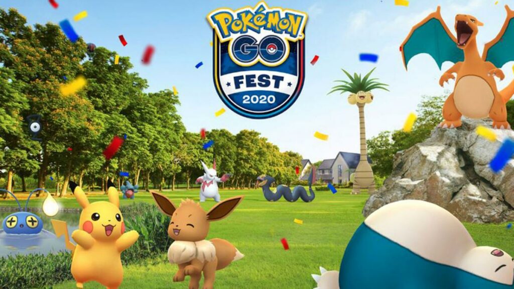 Comment résoudre les énigmes et les codes de récompense du Pokémon Go Festival 2020