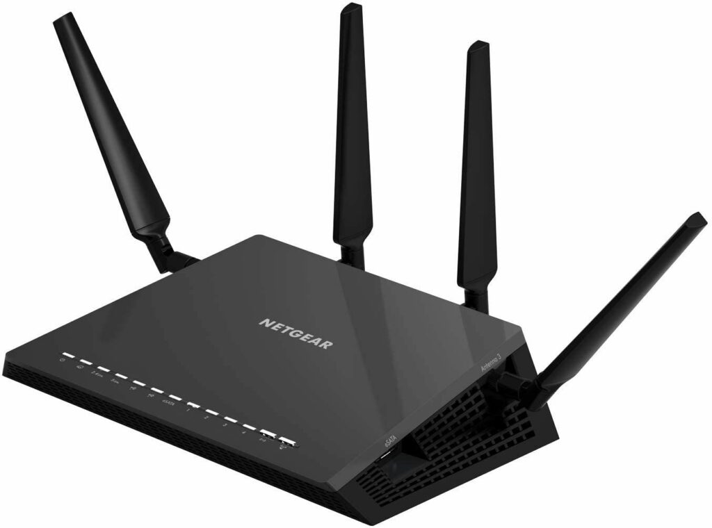 Comment se connecter à un routeur Netgear