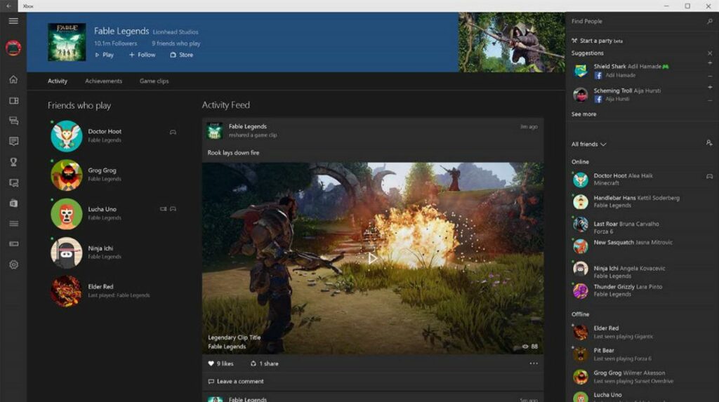 Comment supprimer l'application Xbox de Windows 10