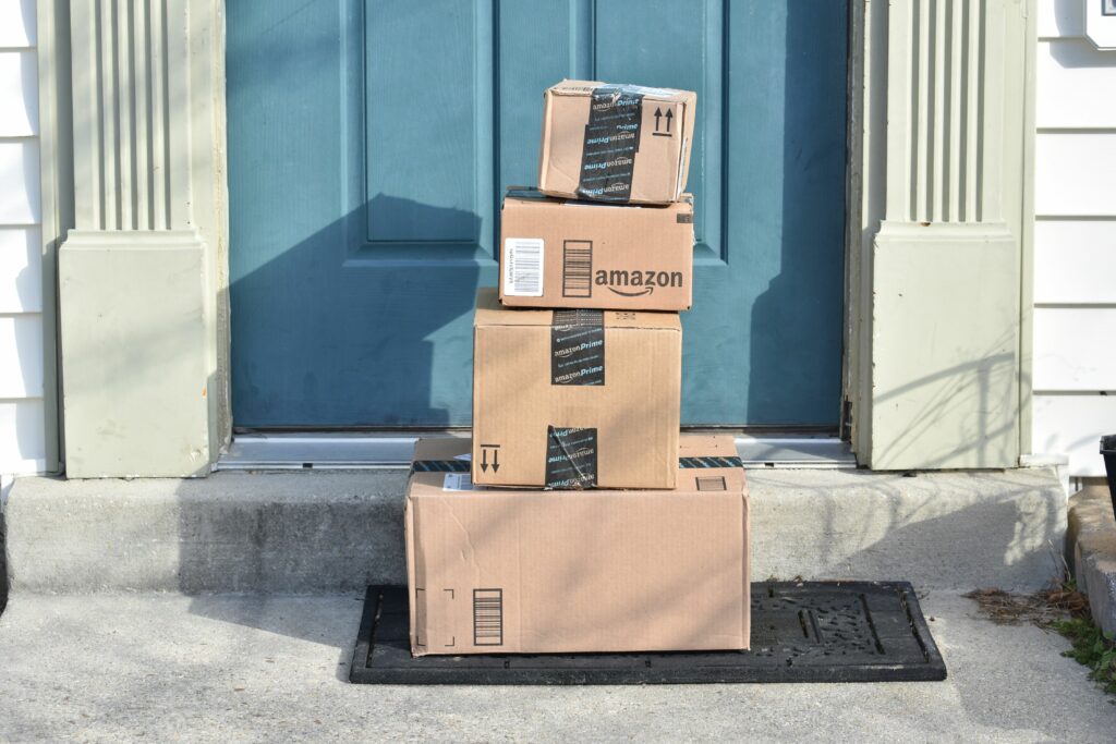 Comment supprimer l'historique des commandes Amazon