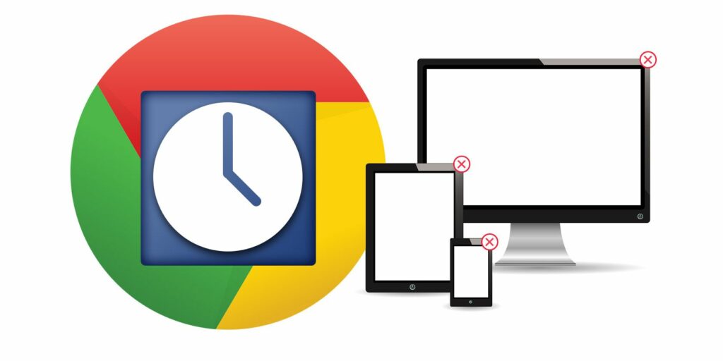 chrome-history-devices