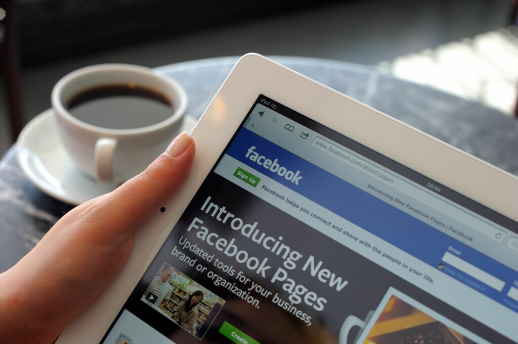 Comment supprimer une page Facebook