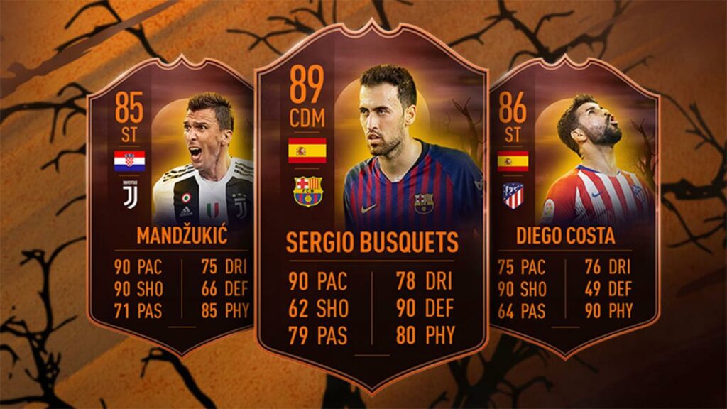 Comment terminer le défi FIFA Ultimate Scream Halloween dans FIFA 19 FUT