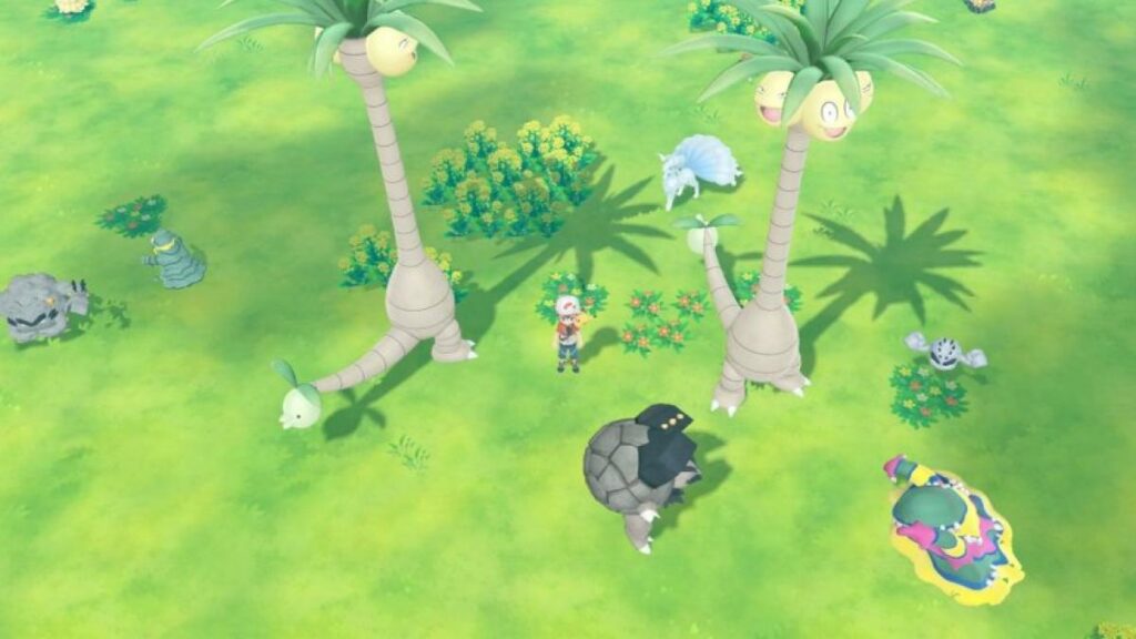 Comment transférer Pokemon entre Pokemon GO et Pokemon Let's Go