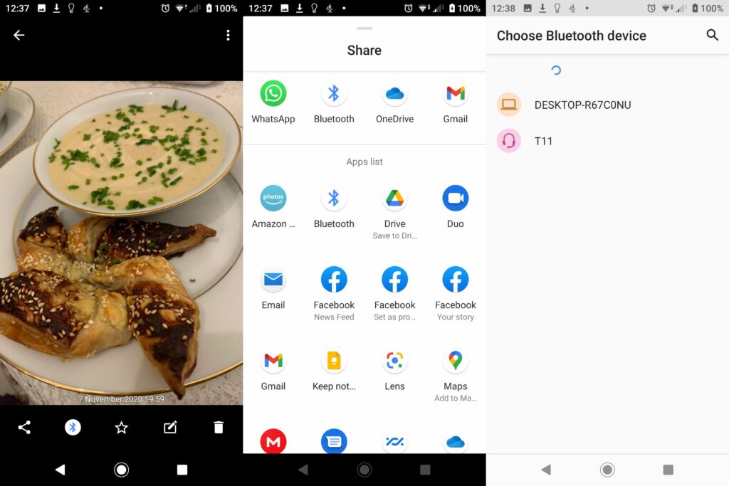 Comment transférer des photos d'Android vers un ordinateur