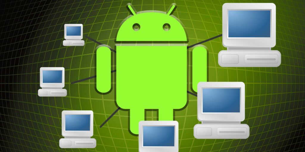 android-web-server