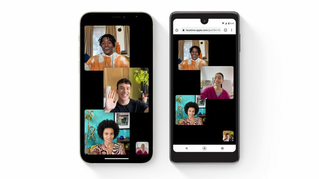 Comment utiliser FaceTime sur Android