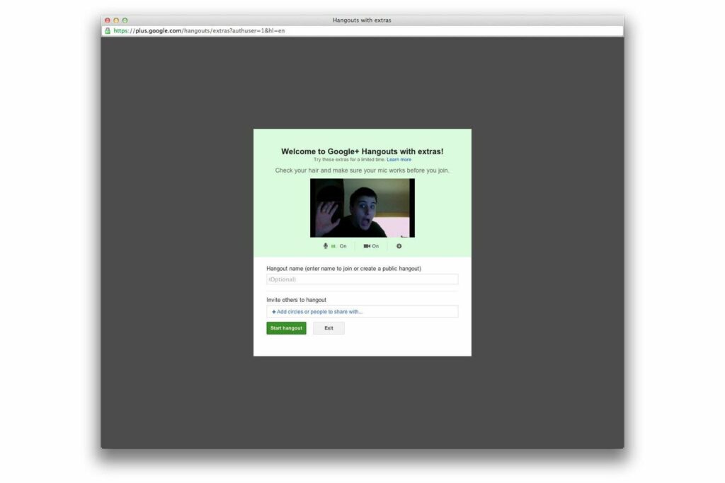 Comment utiliser Google Hangouts sur votre smartphone