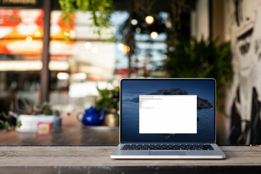 Comment utiliser les commandes du terminal Mac
