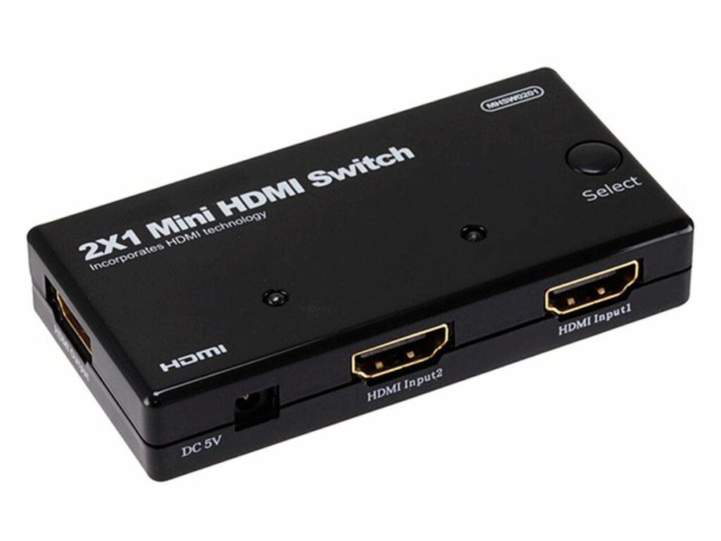Comment utiliser les commutateurs HDMI sur les moniteurs et les téléviseurs