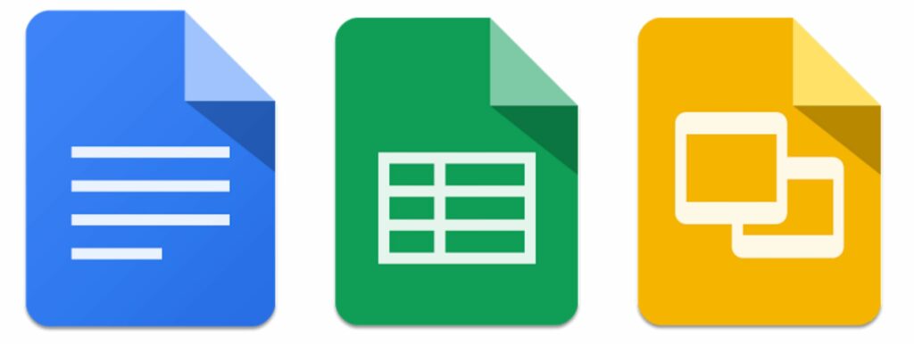 Comment utiliser l'outil de contour de Google Docs